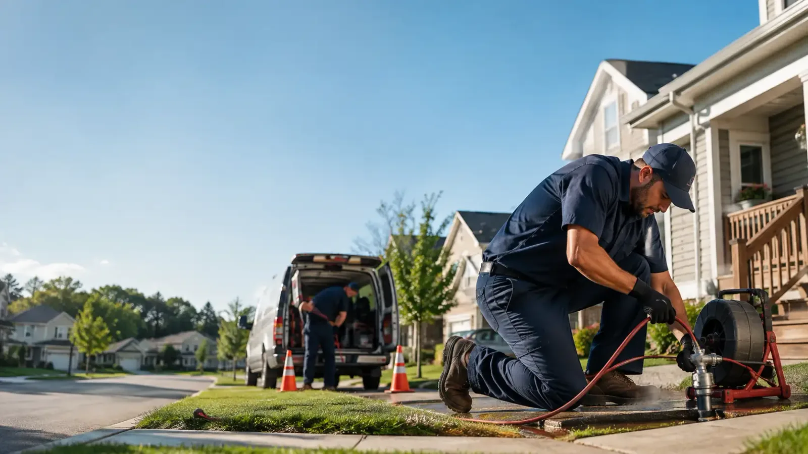 Emergency Plumbing in Nevada, IA